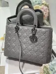 Large Lady Dior Bag