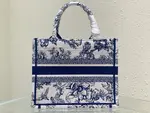 Small Dior Book Tote