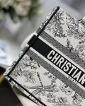 Medium Dior Book Tote