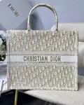 Large Dior Book Tote