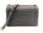 Chanle Boy Chanle Handbag