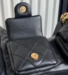 Chanel 25c Hobo Bag