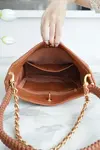 Chanel 23a Hobo Bag