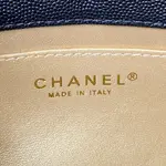 Chanle Small Flap Bag With Top Handle