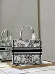 Small Dior Book Tote