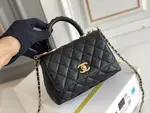 Chanle Mini Coco Handle Bag