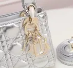 Lady Dior Micro Bag