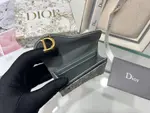 Saddle Lotus Wallet