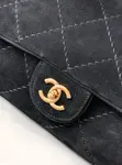 Chanel Classic Hand Bag Gold Handware