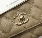 Chanle Mini Coco Handle Bag