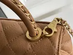Chanle Mini Coco Handle Bag
