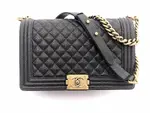 Chanle Boy Chanle Handbag