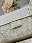 Large Dior Book Tote