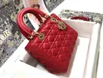 Medium Lady Dior Bag