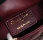 Lady Dior Micro Bag
