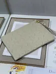 Large Dior Caro Daily Pouch