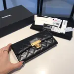 Chanle Flap Wallet