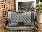 Chanle Boy Chanle Handbag