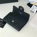 Chanle Flap Wallet