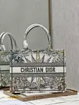 Medium Dior Book Tote