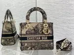 Medium Lady D-lite Bag