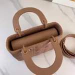 Medium Lady Dior Bag