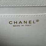 Chanle Small Flap Bag With Top Handle