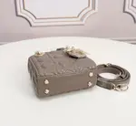 Lady Dior Micro Bag