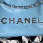 Chanle 22 Backpack Mini