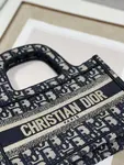 Mini Dior Book Tote