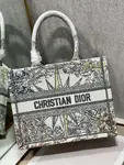 Small Dior Book Tote