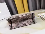 Small Dior Book Tote