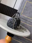 Chanel 25c Bowling Bag