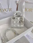 Lady Dior Micro Bag