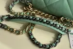 Chanle 19 Handbag