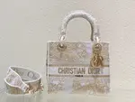 Medium Lady D-lite Bag
