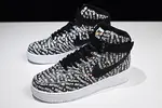 Nike Air Force 1 High "Just Do It" Print AO5183-001