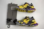 Balenciaga Led Track Yellow Purple