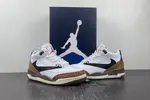 Travis Scott x Air Jordan 3 “Palomino”  CT8532-120
