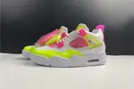 Air Jordan 4 GS Lemon Venom CV7808-100