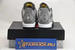 JORDAN 4 RETRO COOL GREY (2019) - 308497-007