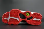 JORDAN 13 RETRO BP 'HISTORY OF FLIGHT' white  mens 414571-103