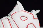 Nike Air More Uptempo 96 White Varsity Red 921948-102