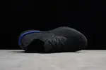 NIKE EPIC REACT FLYKNIT BLACK RACER BLUE AQ0067-004
