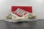 Nike Dunk Low 'Pale Ivory Oil Green'  FQ6869-131