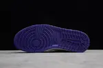 Air Jordan 1 Retro 'court Purple' - Air Jordan - 555088 501