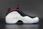 Nike Air Foamposite One "Olympic" University Red/ white  mens 575420-400