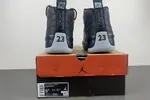 AIR JORDAN 12 “BLACK/WOLF GREY” RELEASES SEPTEMBER 2024  CT8013-010