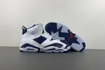 2024’s Air Jordan 6 “Olympic” Retro Is True To The 2000 Original  CT8529-164