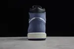 Air Jordan 1 'Blue Moon' 555088-115